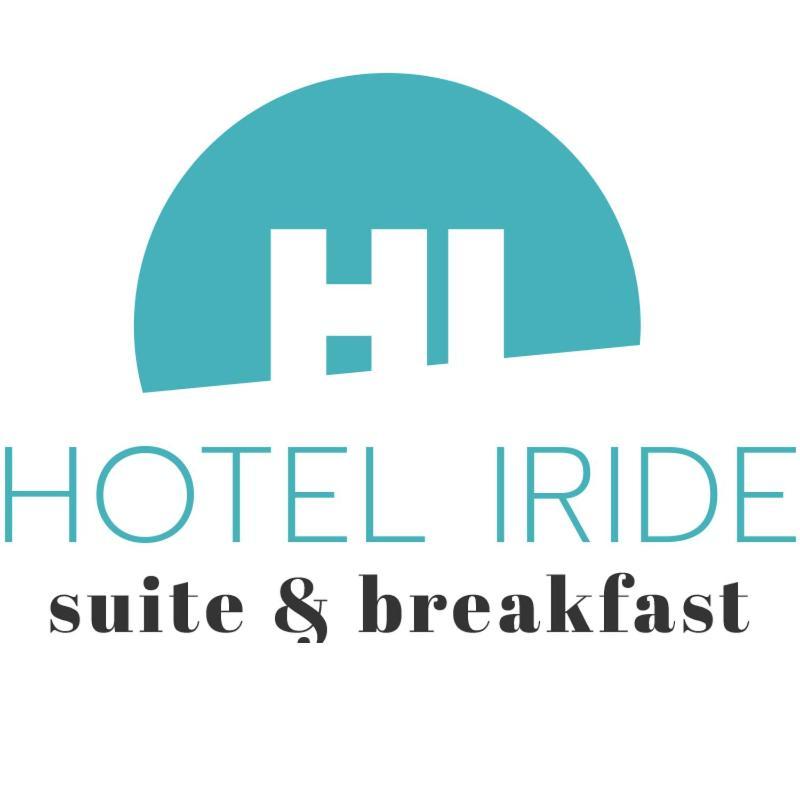 Hotel Iride Suite & Breakfast- Ideale Per Famiglie E Coppie リッチョーネ エクステリア 写真