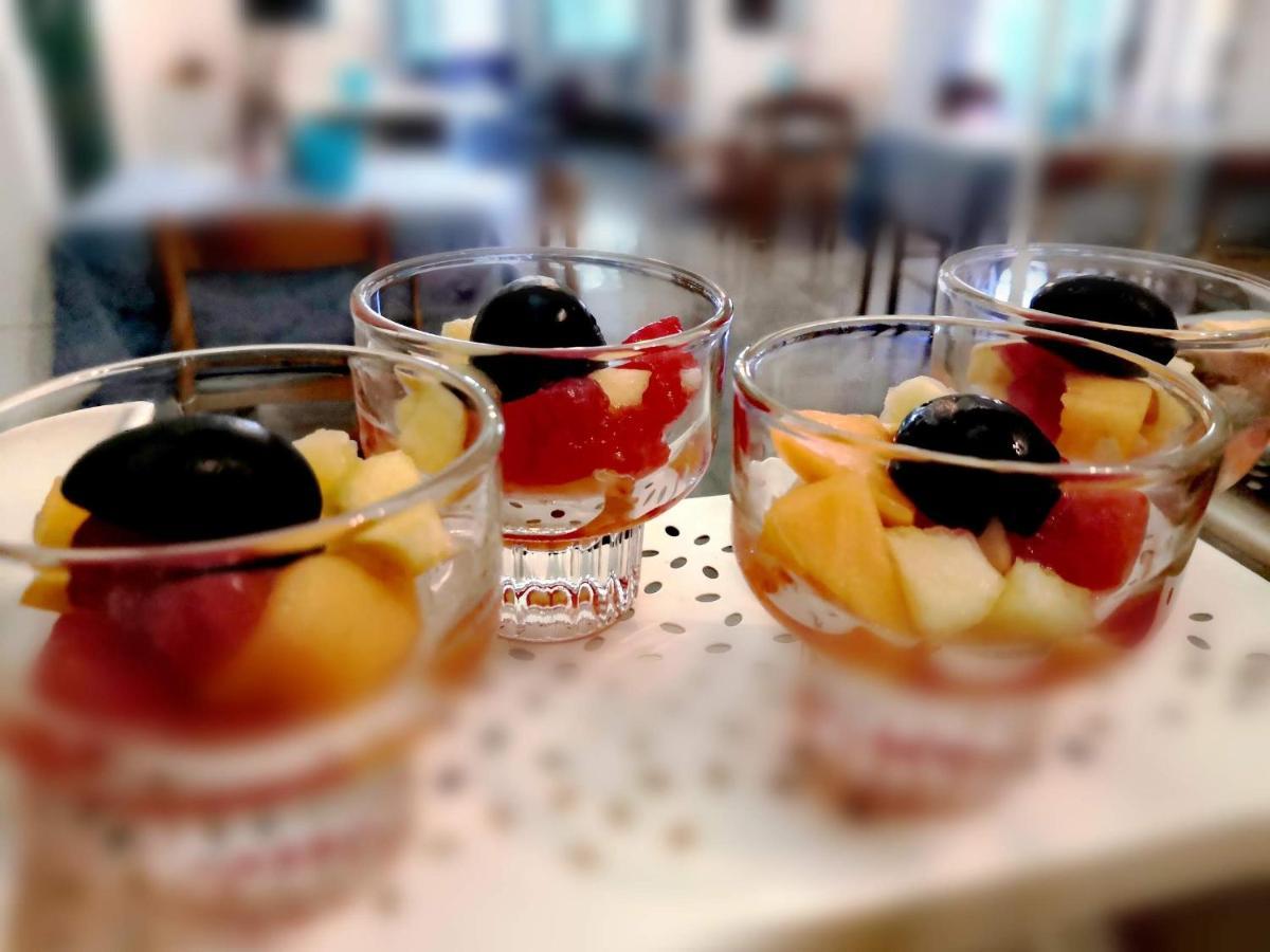 Hotel Iride Suite & Breakfast- Ideale Per Famiglie E Coppie リッチョーネ エクステリア 写真