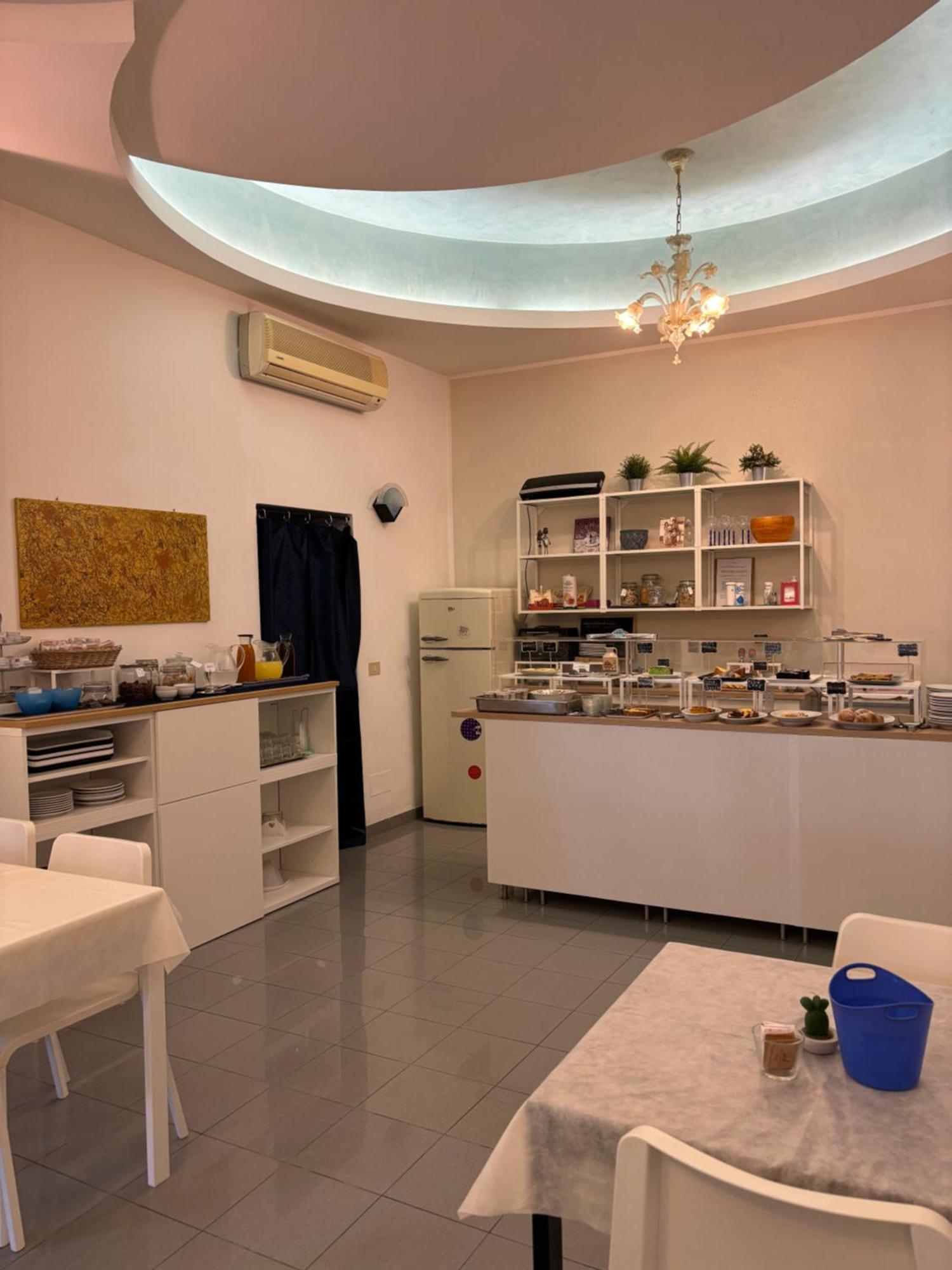 Hotel Iride Suite & Breakfast- Ideale Per Famiglie E Coppie リッチョーネ エクステリア 写真