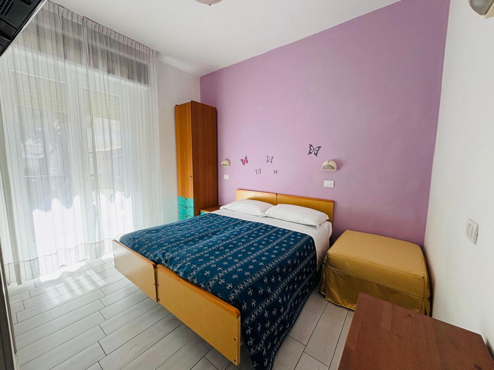 Hotel Iride Suite & Breakfast- Ideale Per Famiglie E Coppie リッチョーネ エクステリア 写真